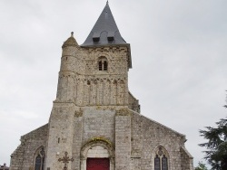 Photo paysage et monuments, Avremesnil - église St aubin