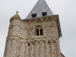 Photo paysage et monuments, Avremesnil - clocher St aubin