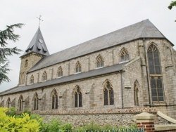 Photo paysage et monuments, Avremesnil - église St aubin