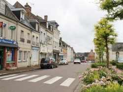 Photo paysage et monuments, Bacqueville-en-Caux - Le Village