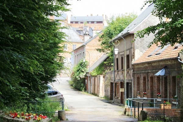 Photo Bacqueville-en-Caux - Le Village