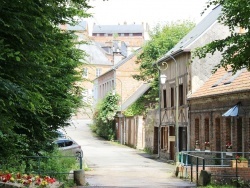 Photo paysage et monuments, Bacqueville-en-Caux - Le Village