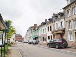 Photo paysage et monuments, Bacqueville-en-Caux - Le Village