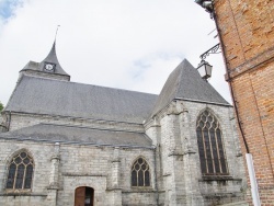 Photo paysage et monuments, Bacqueville-en-Caux - église St pierre
