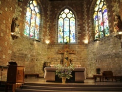 Photo paysage et monuments, Bacqueville-en-Caux - église St pierre