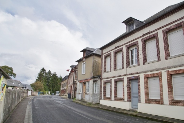 Photo Bec-de-Mortagne - le Village