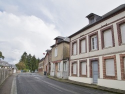 Photo paysage et monuments, Bec-de-Mortagne - le Village