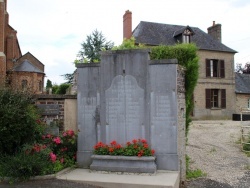 Photo paysage et monuments, Bellengreville - Monuments Aux Morts