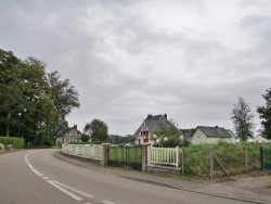 Photo paysage et monuments, Bénarville - le Village