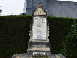 Photo paysage et monuments, Bénarville - le Monument Aux Morts