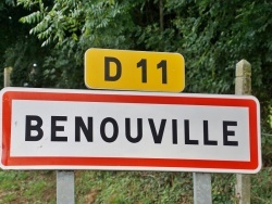 Photo paysage et monuments, Bénouville - benouville (76790)