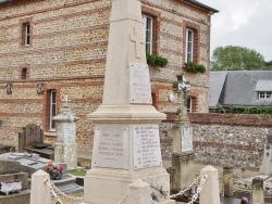 Photo paysage et monuments, Bénouville - le Monument Aux Morts