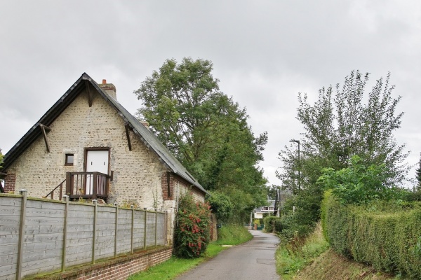 Photo Bénouville - le Village