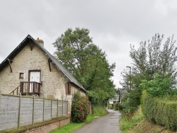 Photo paysage et monuments, Bénouville - le Village