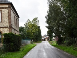 Photo paysage et monuments, Bénouville - le Village