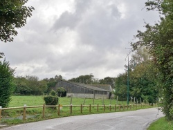 Photo paysage et monuments, Bénouville - le Village