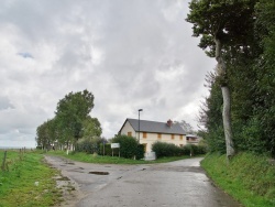 Photo paysage et monuments, Bénouville - le Village