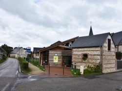 Photo paysage et monuments, Bénouville - le Village