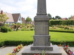 Photo paysage et monuments, Berneval-le-Grand - le Monument Aux Morts