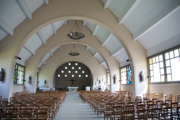 Photo Berneval-le-Grand - église Notre dame