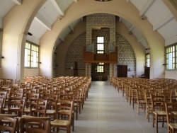 Photo paysage et monuments, Berneval-le-Grand - église Notre Dame