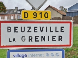 Photo paysage et monuments, Beuzeville-la-Grenier - beuzeville la Grenier (76210)