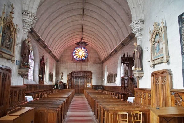 Photo Beuzeville-la-Grenier - église Saint Martin