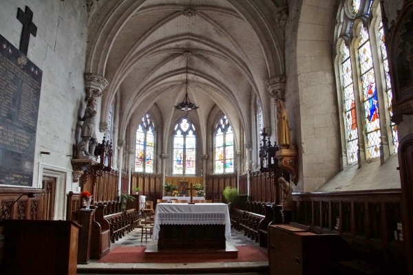 Photo Beuzeville-la-Grenier - église Saint Martin