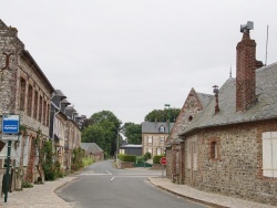 Photo paysage et monuments, Blosseville - le village