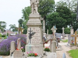 Photo paysage et monuments, Blosseville - le monument aux morts