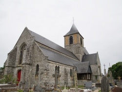 Photo paysage et monuments, Blosseville - église Saint Martin