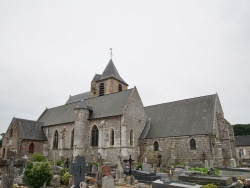 Photo paysage et monuments, Blosseville - église Saint Martin