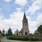 Photo Le Bois-Robert - église Notre Dame