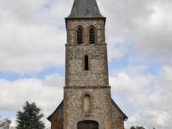 Photo paysage et monuments, Le Bois-Robert - église Notre Dame