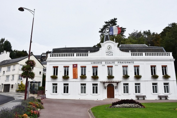 Photo Bolbec - la mairie