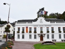 Photo paysage et monuments, Bolbec - la mairie