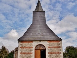 Photo paysage et monuments, Bornambusc - église St Laurent