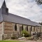 Photo Bornambusc - église St Laurent