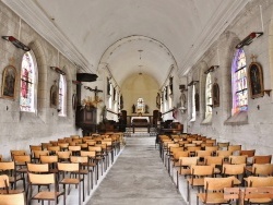 Photo paysage et monuments, Bornambusc - église St Laurent