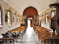 Photo paysage et monuments, Bornambusc - église St Laurent