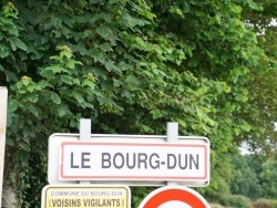 Photo paysage et monuments, Le Bourg-Dun - le bourg dun (76740)