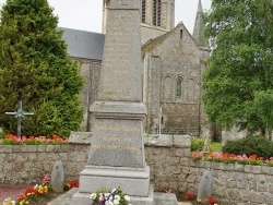 Photo paysage et monuments, Le Bourg-Dun - le monument aux morts