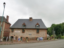 Photo paysage et monuments, Le Bourg-Dun - le village