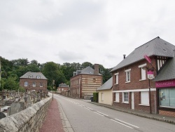 Photo paysage et monuments, Brachy - le village