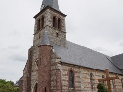 Photo paysage et monuments, Brachy - église Saint Martin