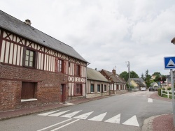 Photo paysage et monuments, Brachy - le village