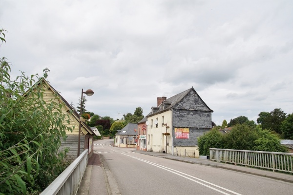 Photo Brachy - le village