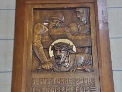 Photo paysage et monuments, Bréauté - église Saint Georges