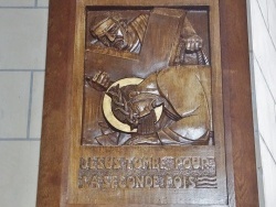 Photo paysage et monuments, Bréauté - église Saint Georges