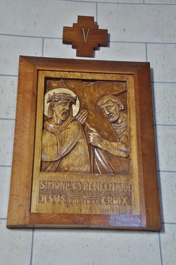 Photo Bréauté - église Saint Georges